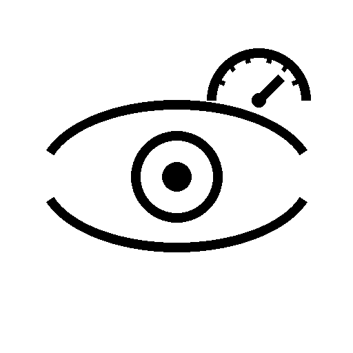 اندازه گیری فشار چشم